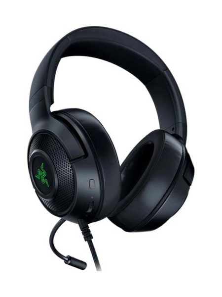 Razer Kraken X USB Ultralight Gaming Headset, 7.1 Surround Sound